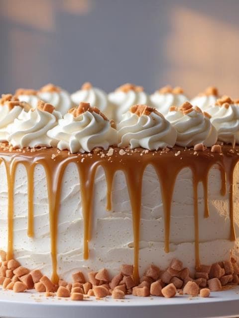 Butterscotch Crumb