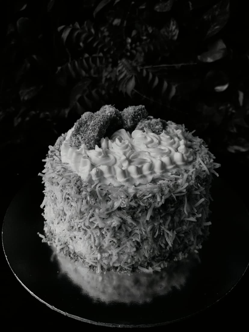 Black Forest Gateux