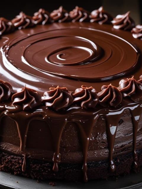 Chocolate Fudge